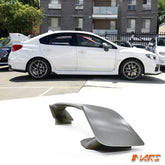 ABS Plastic Rear Trunk Spoiler Wing Bodykit for Subaru WRX STi Sedan VA 2014 - 2021 - Mars Performance
